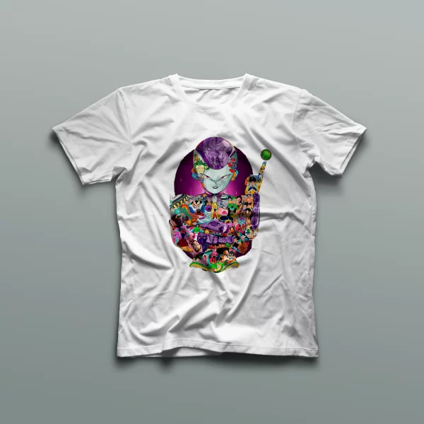 Camiseta Freezer Collage - Imagen 2