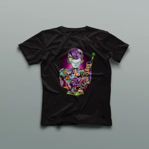 Camiseta Personalizada Freezer Collage