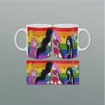 Taza Hora de Aventuras