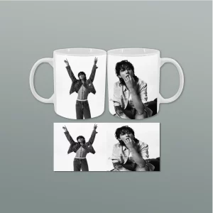 Taza BTS Jungkook