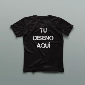 Camiseta personalizada