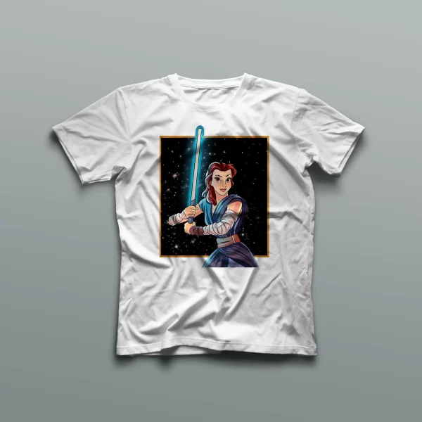 Camiseta Bella Rey - Imagen 2