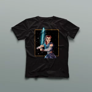 Camiseta Bella Rey