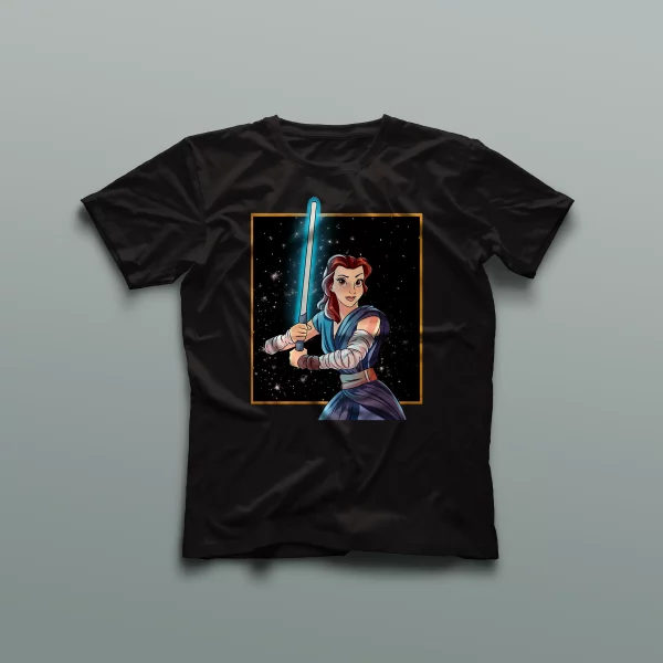 Camiseta Bella Rey