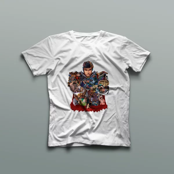 Camiseta Guts Collage - Imagen 2
