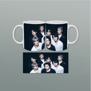 Taza BTS