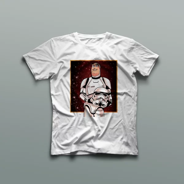 Camiseta Buzz Trooper - Imagen 2