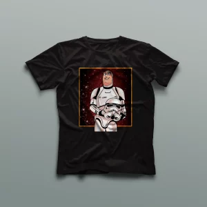 Camiseta Buzz Trooper
