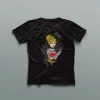 Camiseta Personalizada Cenicienta Rebelde