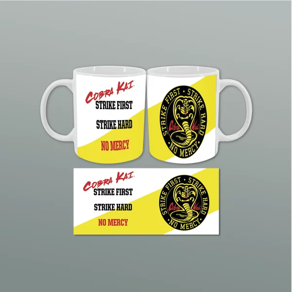 Taza Cobra Kai