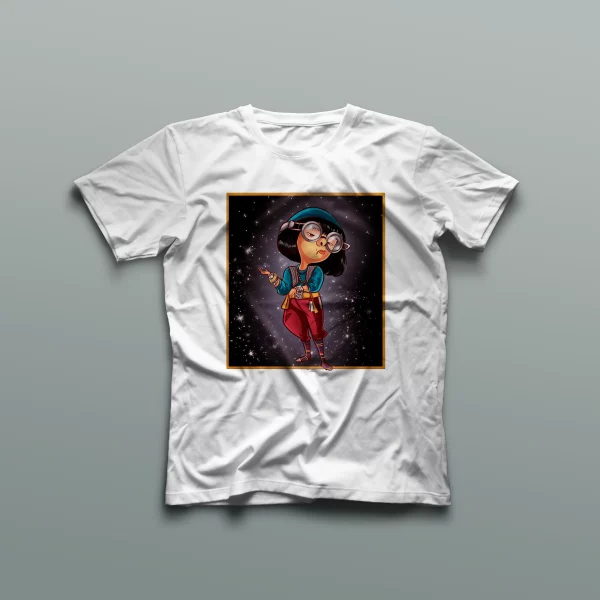 Camiseta Edna Kanata - Imagen 2