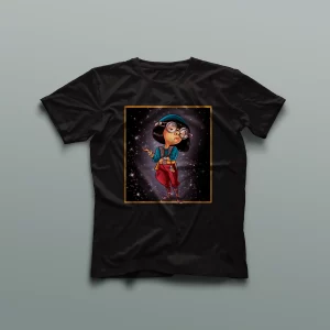 Camiseta Personalizada Edna Kanata