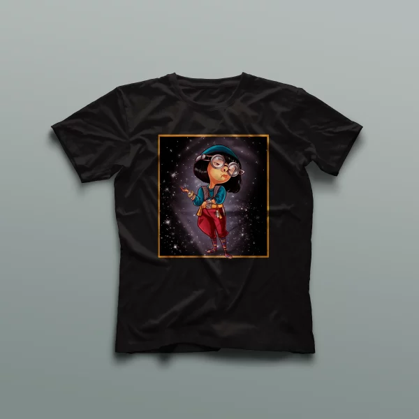 Camiseta Personalizada Edna Kanata