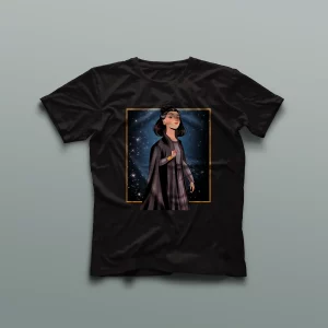 Camiseta Personalizada Elinor Organa