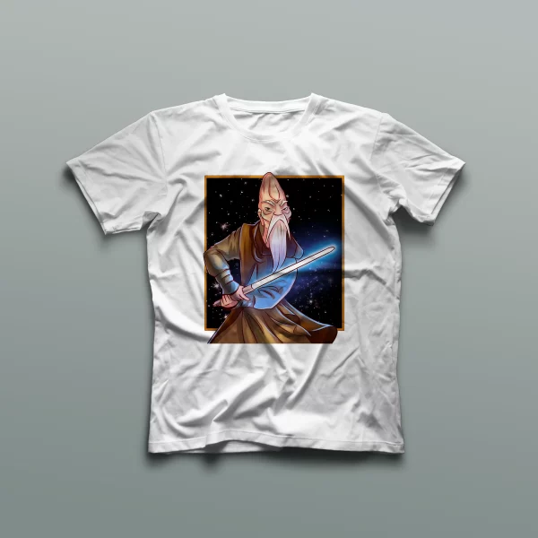 Camiseta Emperador Ki Adi Mundi - Imagen 2