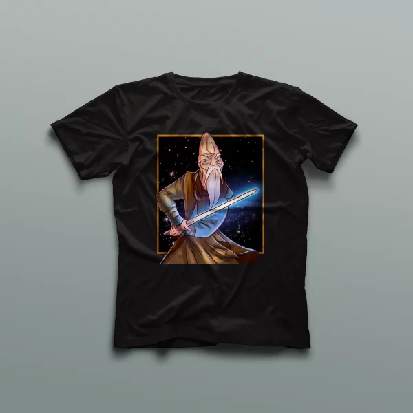 Camiseta Emperador Ki Adi Mundi