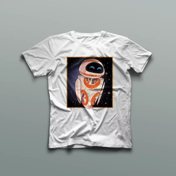 Camiseta EVA BB-8 - Imagen 2