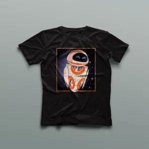 Camiseta EVA BB-8