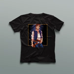 Camiseta Flynn Solo