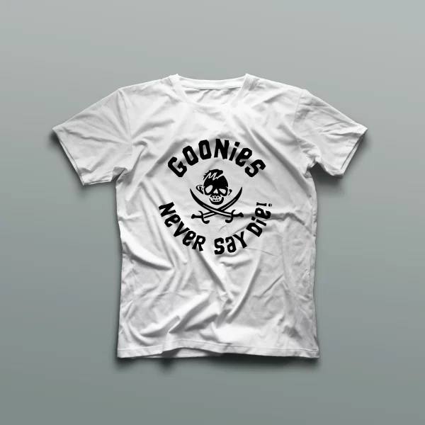 Camiseta Goonies emblema - Imagen 2