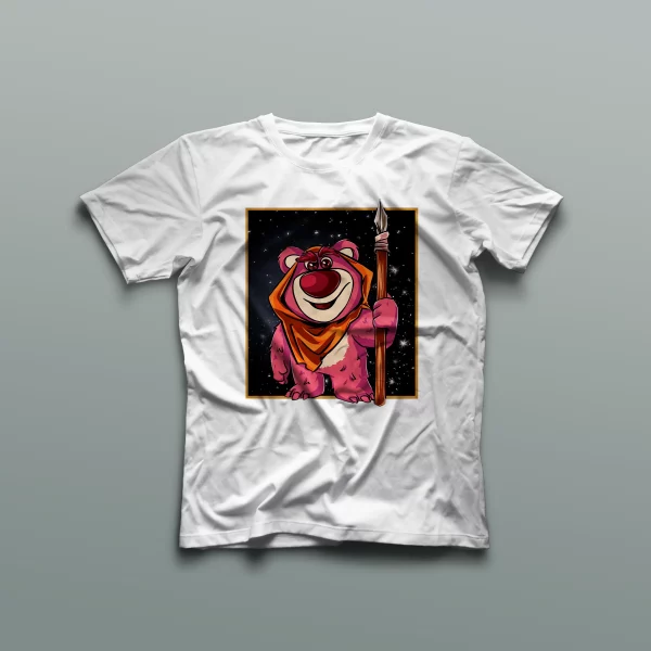 Camiseta Lotso Ewook - Imagen 2