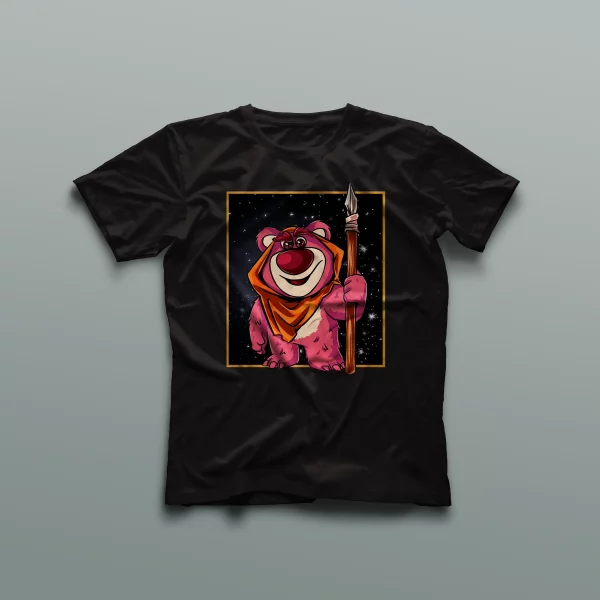 Camiseta Lotso Ewook
