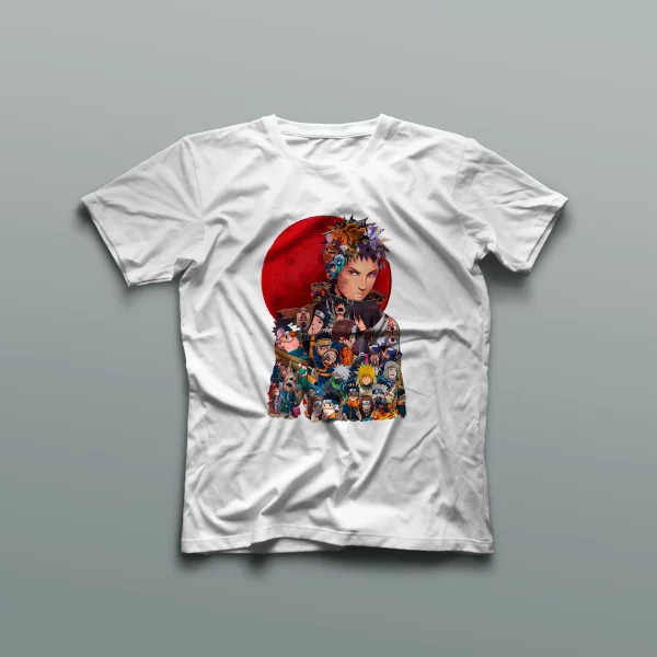 Camiseta Obito Collage - Imagen 2