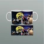 Taza Personalizada Pesadilla antes de navidad