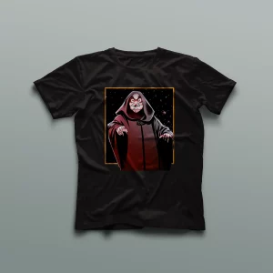 Camiseta Reina Palpatine