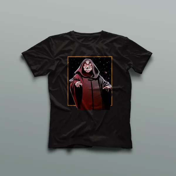 Camiseta Reina Palpatine