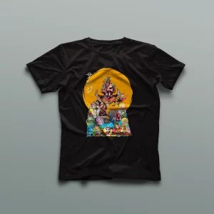 Camiseta Sanji Collage