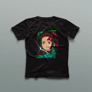 Camiseta Tanjiro