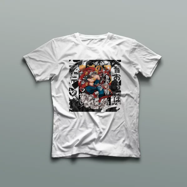 Camiseta Tengen Uzui - Imagen 2