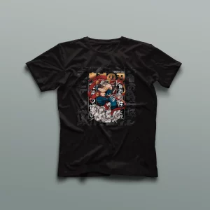 Camiseta Personalizada Tengen Uzui