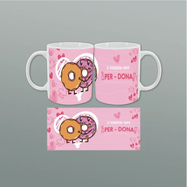 Taza Amor Dulce