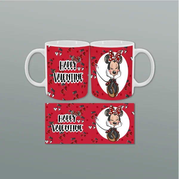 Taza Encanto Romántico - Imagen 2