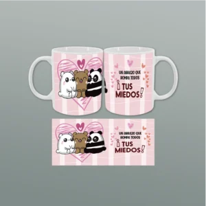 Taza Amor Peludo