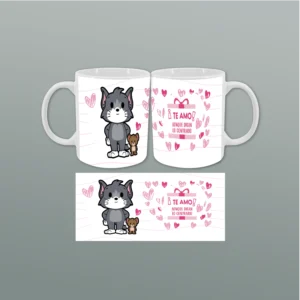 Taza Amor y Travesuras