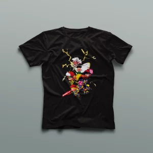 Camiseta Personalizada X-Men kawaii