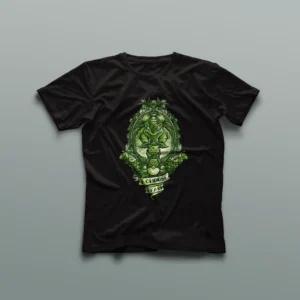 Camiseta Bulbasaur Evoluciones