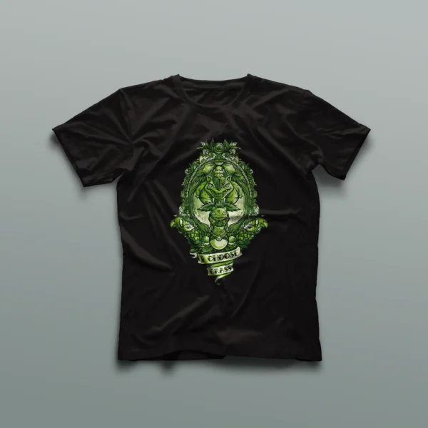Camiseta Bulbasaur Evoluciones