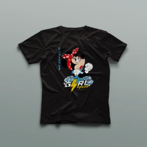 Camiseta Minnie empoderada