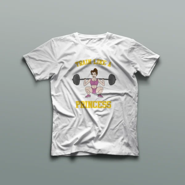 Camiseta Bella entrenando - Imagen 2