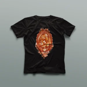 Camiseta Charmander Evoluciones