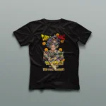 Camiseta Personalizada homenaje Akira Toriyama
