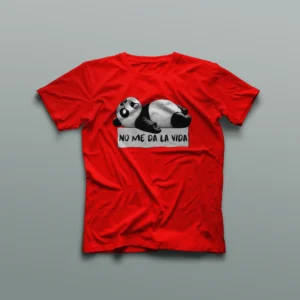 Camiseta No me da la Vida