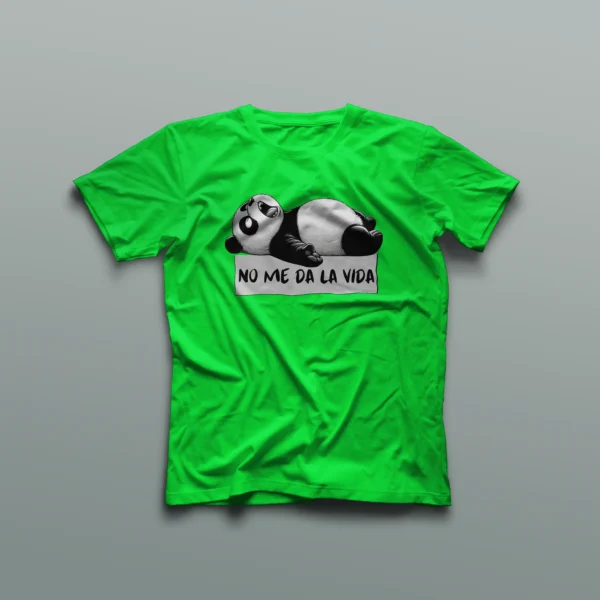 Camiseta No me da la Vida - Imagen 2