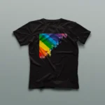 Camiseta Inside Out Pride