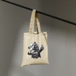 Tote Bag Darth Vader y Stormtroopers en Modo Burla