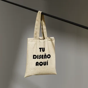 Totebag personalizada